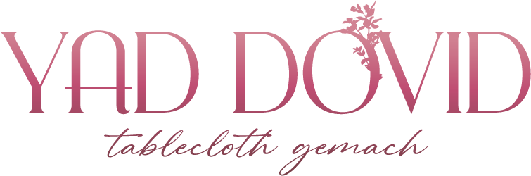 Yad Dovid Tablecloth Gemach